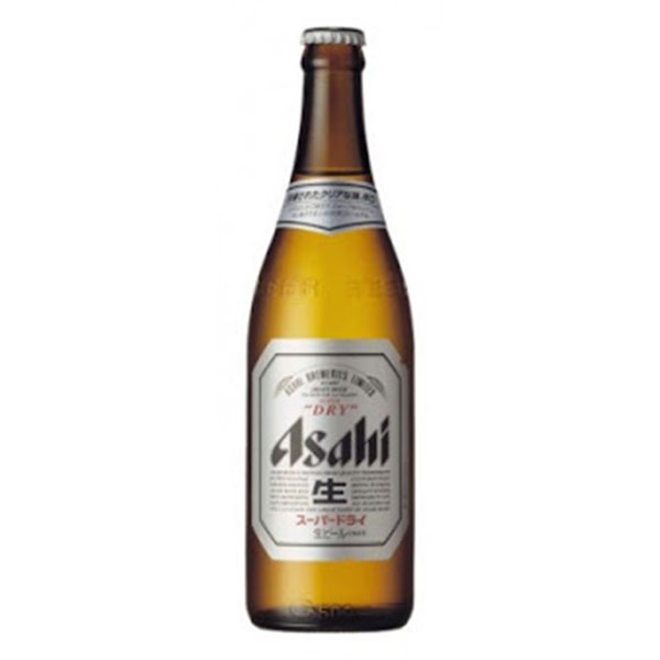 Asahi (50cl)